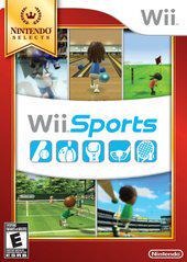 Wii Sports: Nintendo Selects